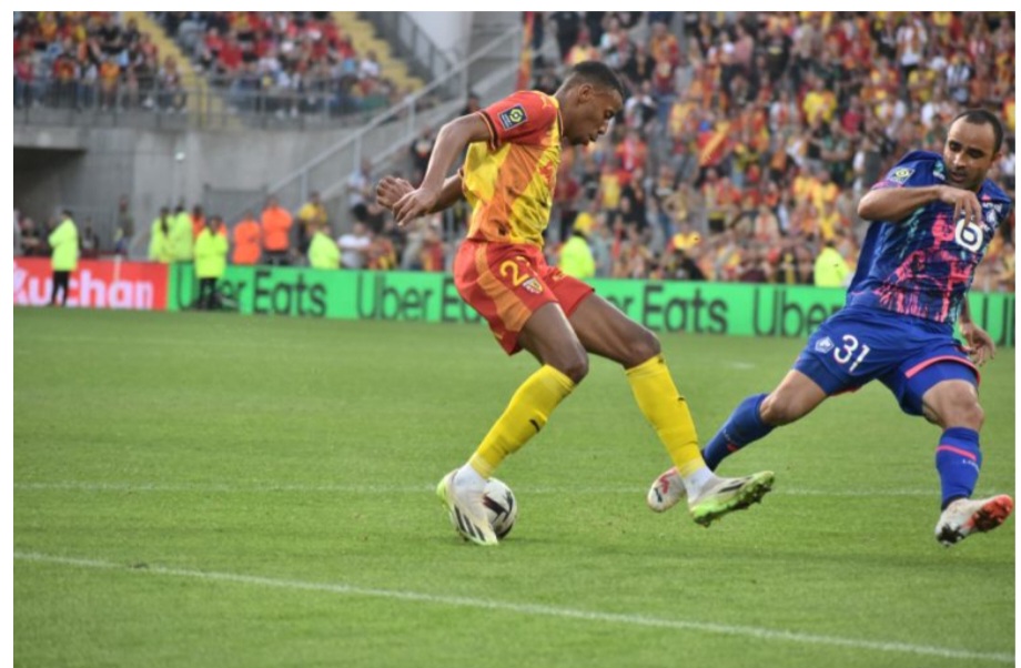 Morgan Guilavogui : «Quand mon frère me voit jouer en Ligue des Champions, il est le plus heureux»