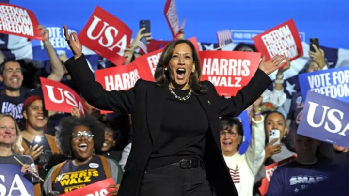 Résultats de la présidentielle américaine 2024 : comment expliquer la déroute électorale de Kamala Harris, largement battue par Donald Trump ?