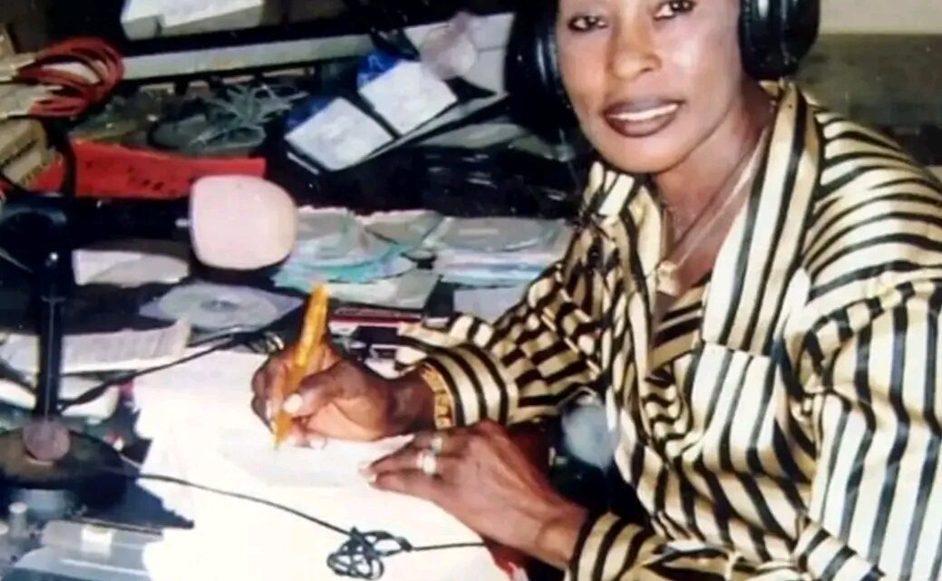 RTG : Hawa Touré , célèbre animatrice  n’est plus