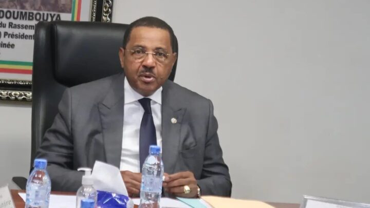 Guinée : Dr Péthé Diallo a passé sa première nuit en garde à vue