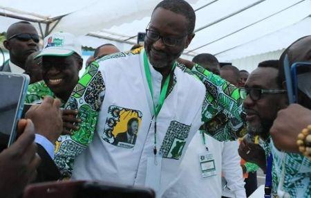 Côte d’Ivoire : Tidjane Thiam candidat à la direction du PDCI-RDA, à 2 ans de la présidentielle