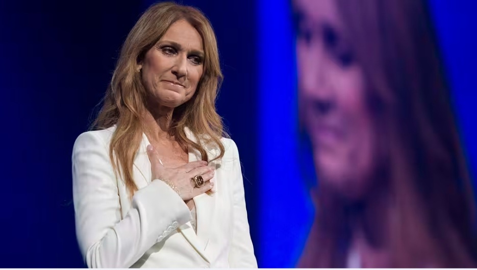 Céline Dion aperçue en public à Las Vegas pour la première fois depuis l’annonce de sa maladie