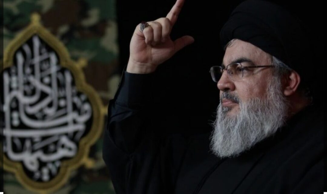 Nasrallah EN DIRECT : « Toutes les options sur notre front sont ouvertes et examinées. Nous pourrons y recourir à tout moment » | Jour 28 de la guerre Israël – Hamas