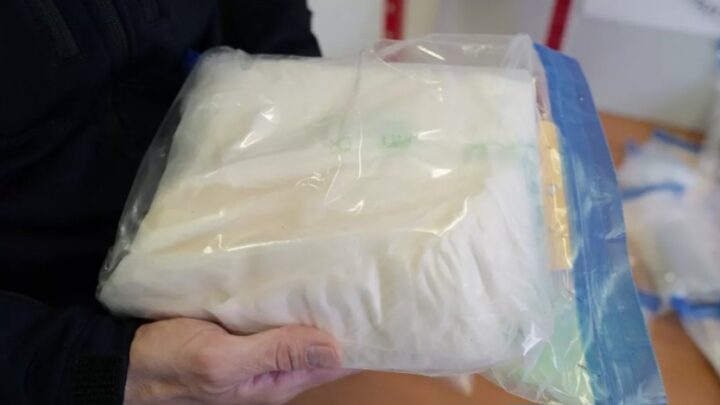 885 kilos de cocaïne saisis au large de l’Afrique de l’Ouest