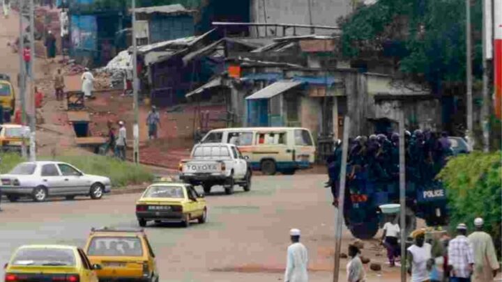 Attaque de la prison centrale de Conakry en Guinée, nouvelle polémique sur le rôle de l’armée