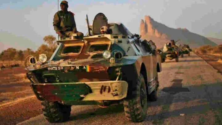 Mali: l’armée se rapproche de Kidal, des combats éclatent à quelques kilomètres de la ville