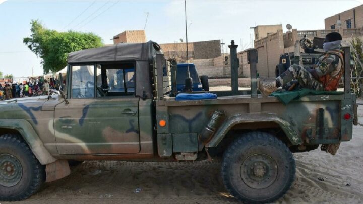 Mali: le Jnim revendique des attaques contre l’armée à Niafunké et Goundam
