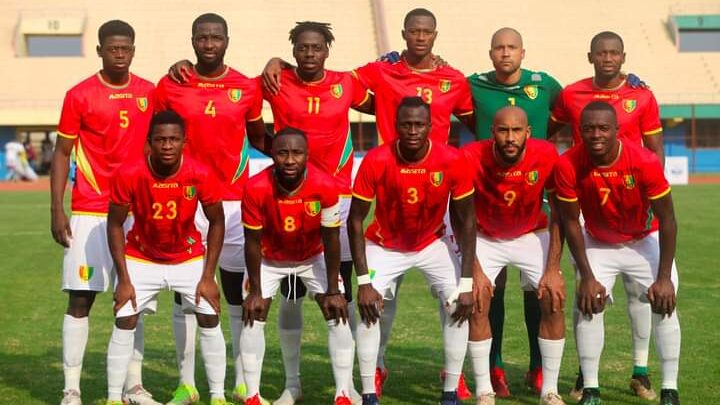 Éliminatoires coupe du monde : La Guinée reçoit l’Ouganda le vendredi