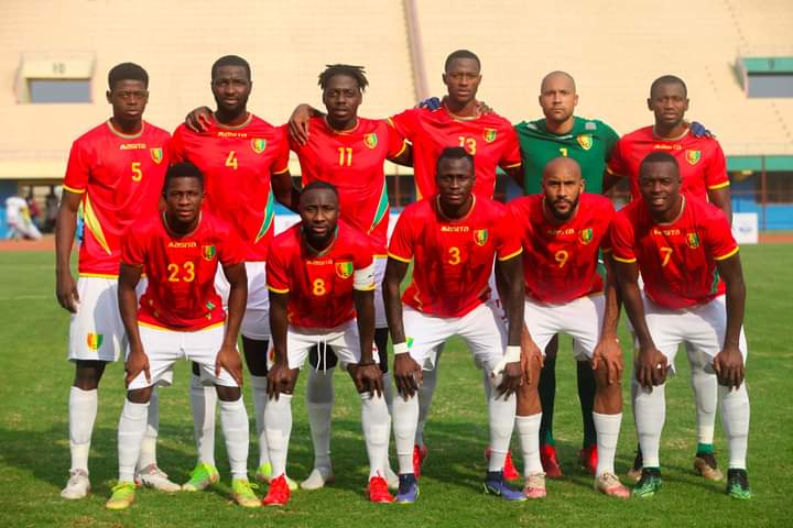 Éliminatoires coupe du monde : La Guinée reçoit l’Ouganda le vendredi