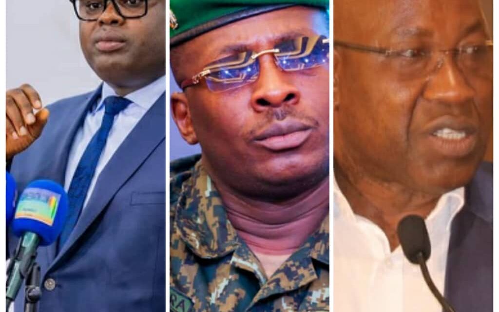 Guinée Élection COMEX : Après l’alerte de la FIFA, la mise en garde du général Amara Camara