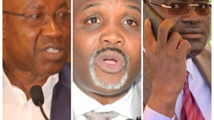 Guinée : Élection COMEX FGF, L’accord … satanique