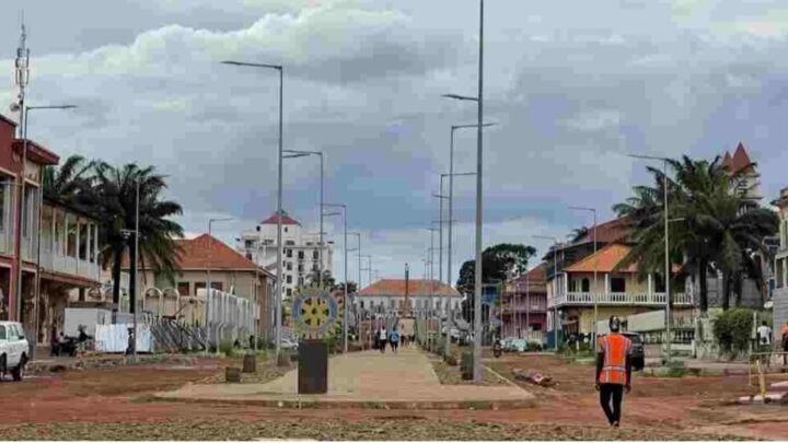 Guinée-Bissau: l’armée annonce une situation «sous contrôle» et l’arrestation du chef de la Garde nationale