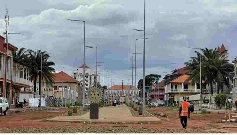 Guinée-Bissau: situation confuse dans la capitale du pays