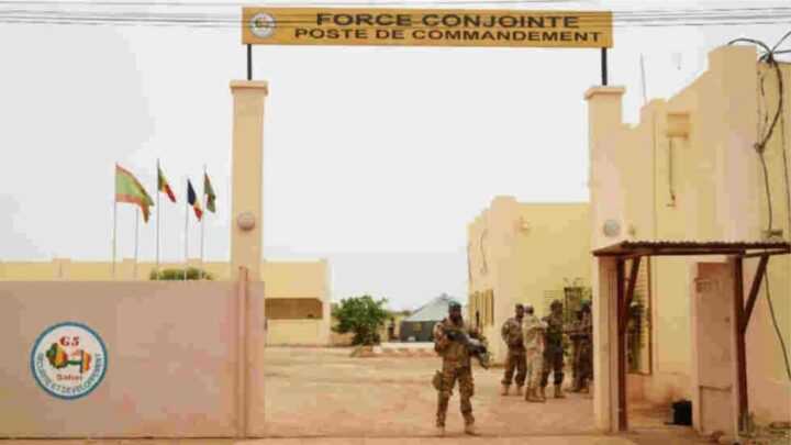 Le Niger et le Burkina Faso annoncent leur retrait du G5 Sahel