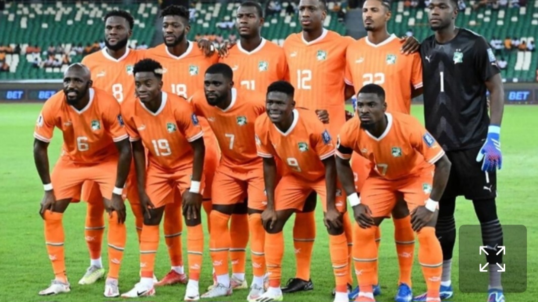 CAN 2024: la liste des 27 Éléphants de Côte d’Ivoire est connue