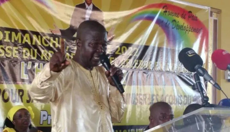 RPG : Souleymane Douno Keïta a t-il reçu l’argent du CNRD ?