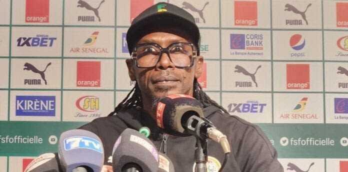 La liste du Sénégal pour la CAN 2023, Aliou Cissé fait des choix surprenants