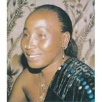Cellou Dalein Diallo rend hommage à l’artiste Mama Diabaté