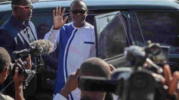 Tchad: l’ex-opposant Succès Masra nouveau Premier ministre