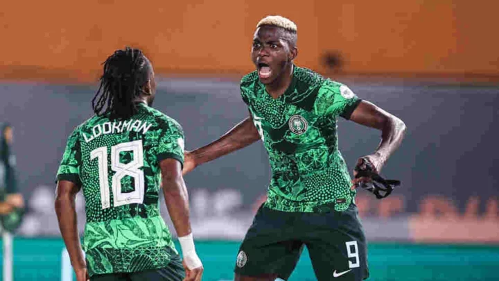 CAN 2024: le Nigeria met fin aux espoirs du Cameroun et s’offre sa place en quarts de finale
