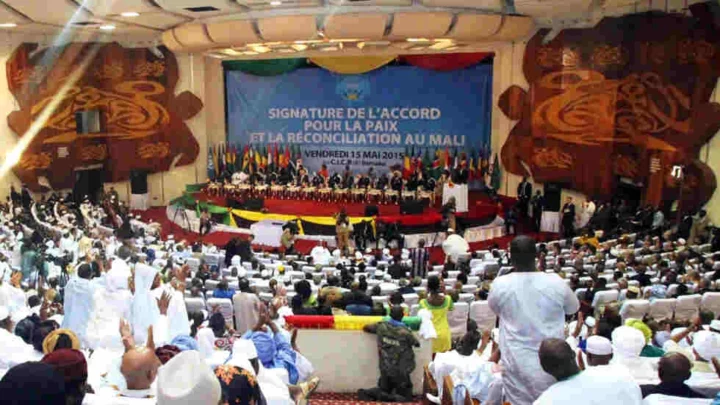 Mali: la junte au pouvoir annonce la «fin avec effet immédiat» de l&rsquo;accord d&rsquo;Alger