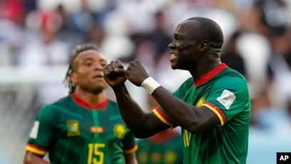 Vincent Aboubakar forfait pour le premier match du Cameroun