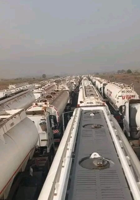 Crise de carburant : 16 millions de litres sont en route pour la Guinée