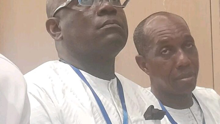 Feguifoot :  Aboubacar SAMPIL nomme des cadres à la fédération