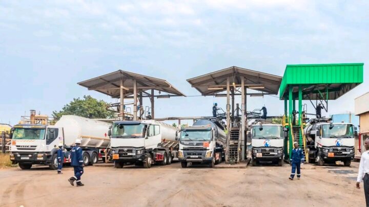 Guinée : le gouvernement annonce la disponibilité du gasoil et du HFO