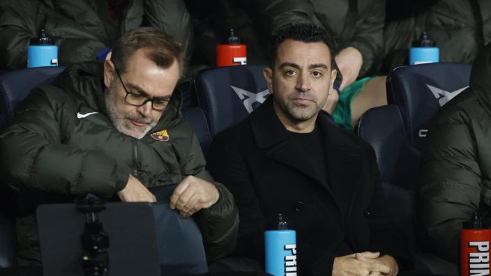 Liga : Xavi annonce qu’il quittera le FC Barcelone à la fin de la saison