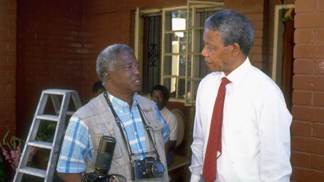 Mort de Peter Magubane, photographe de Mandela et chroniqueur de l’apartheid