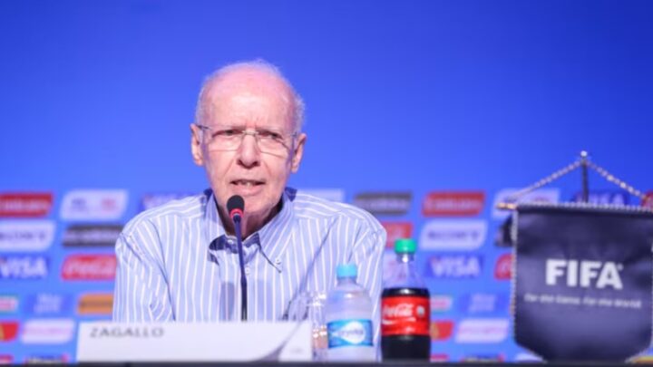 Mario Zagallo, légende du football brésilien, est mort à l’âge de 92 ans
