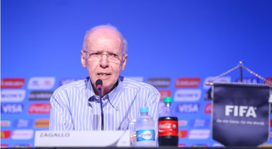 Mario Zagallo, légende du football brésilien, est mort à l’âge de 92 ans