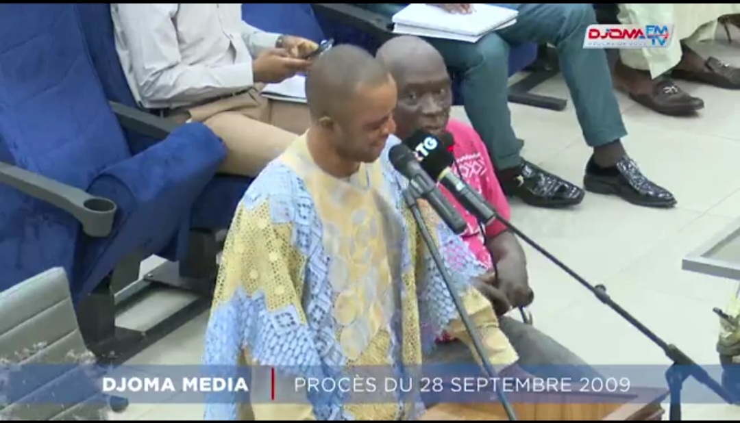 Procès du massacre du 28 septembre : Idrissa Chérif et Gono Sangaré avaient amené le féticheur de Guillaume Soro affirme Youssouf Touré