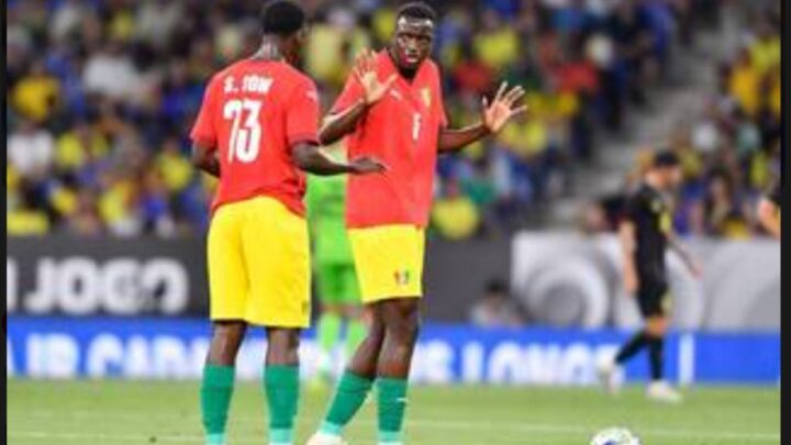 TÉMOIGNAGES. Le fabuleux destin de Mouctar Diakhaby et Abdoulaye Touré, des amis d’enfance à la CAN