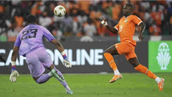 CAN 2024: la Côte d’Ivoire s’incline contre le Nigeria et se met en difficulté