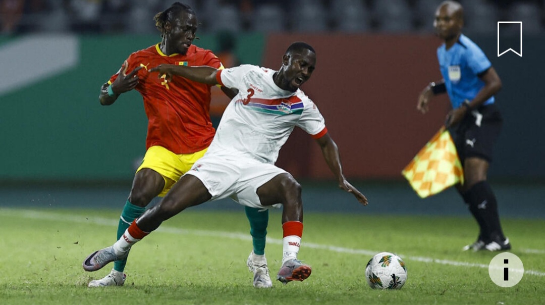 CAN 2024:  la victoire du Syli national face aux Scorpions