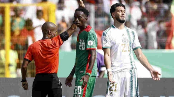 CAN : la Mauritanie qualifiée pour les huitièmes de finale et l’Algérie éliminée