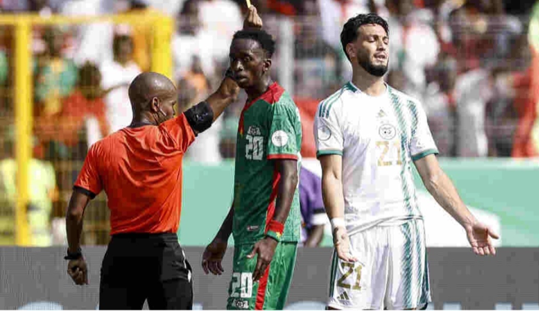 CAN : la Mauritanie qualifiée pour les huitièmes de finale et l’Algérie éliminée