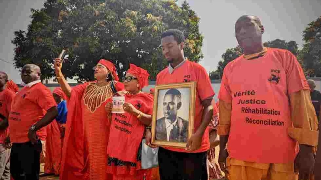 Guinée: des proches rendent hommage aux victimes de la répression sous l’ex-président Sékou Touré