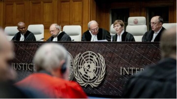 La Cour internationale de justice ordonne à Israël de « prévenir et punir » l’incitation au « génocide » et de permettre l’accès à l’aide humanitaire à Gaza