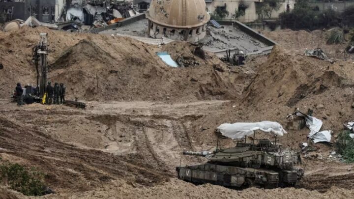 Guerre Israël-Hamas : « Une offensive militaire sur Rafah surpeuplée est une cause de panique », redoute l’ONU