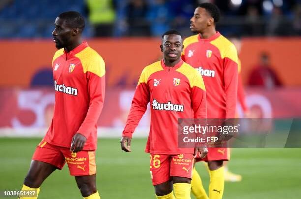 Mendy avant d’affronter Guilavogui : « Avec Morgan, on donnera le maximum »