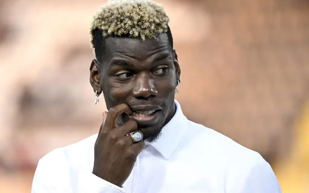 CAN : Paul Pogba fait une apparition surprise auprès de la Guinée