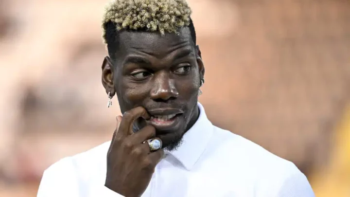 CAN : Paul Pogba fait une apparition surprise auprès de la Guinée