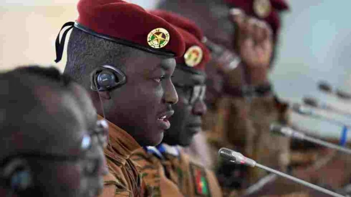 Burkina Faso: le capitaine Traoré minimise le départ du pays de la Cédéao