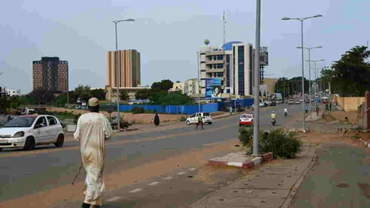 Niger: les armes saisies à Niamey appartenaient à la mission européenne Eucap Sahel