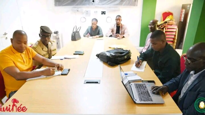 Environnement : une mission de FMI rencontre les cadres