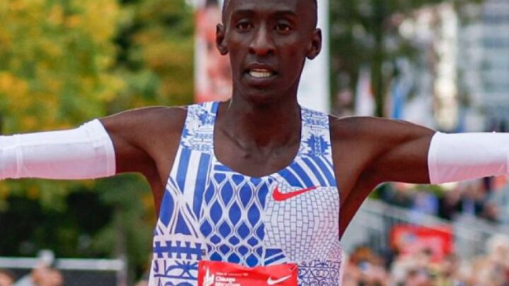 Le Kényan Kelvin Kiptum, recordman du monde de marathon, est mort à 24 ans