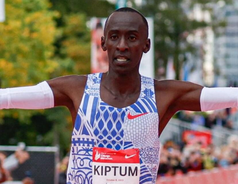 Le Kényan Kelvin Kiptum, recordman du monde de marathon, est mort à 24 ans